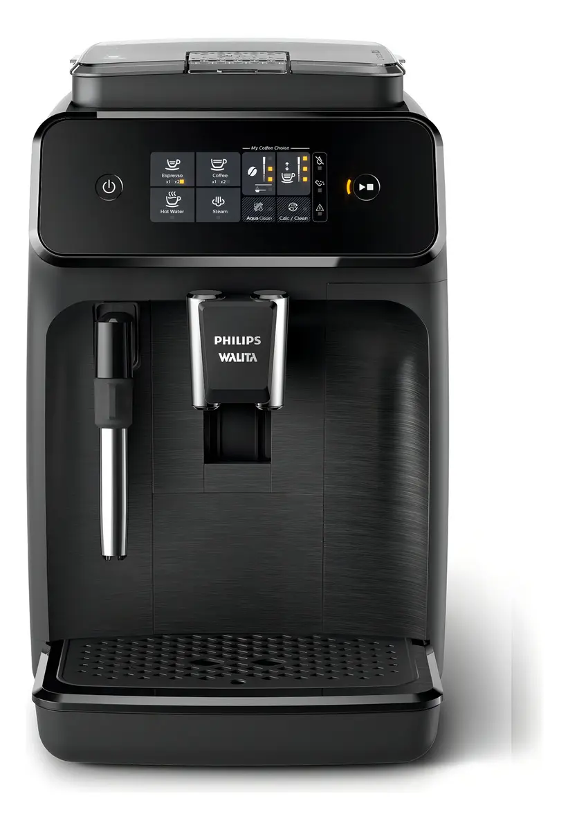 Cafeteira espresso Philips Walita Serie 1200 EP1220 preta