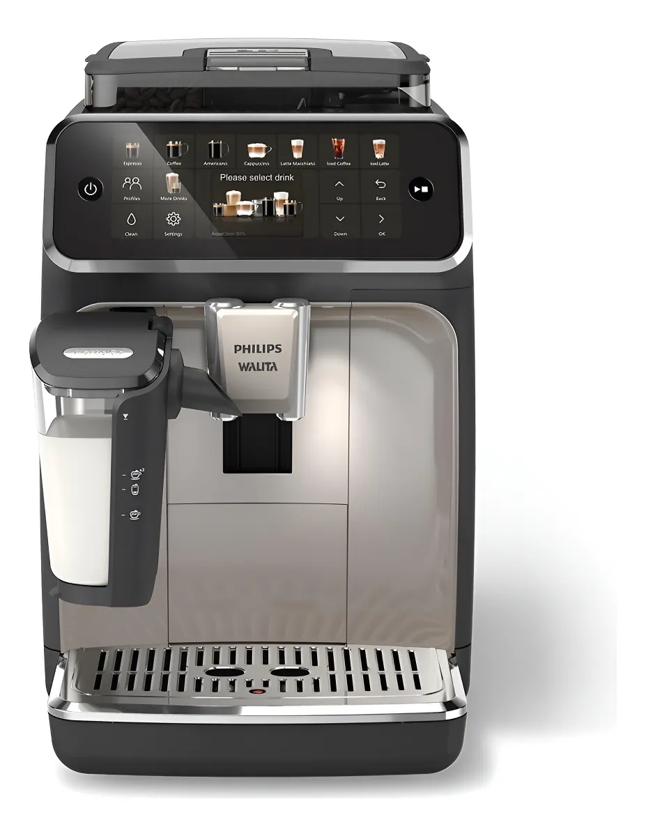 Cafeteira Philips Walita LatteGo EP5547 Serie 5500 127V
